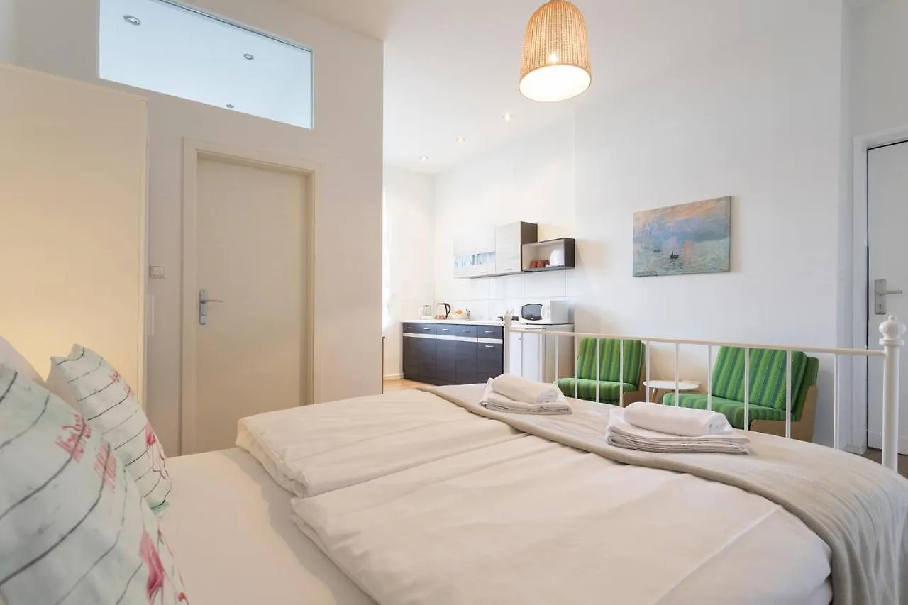 Stylish & Cosy Apartment In Berlin, Wifi