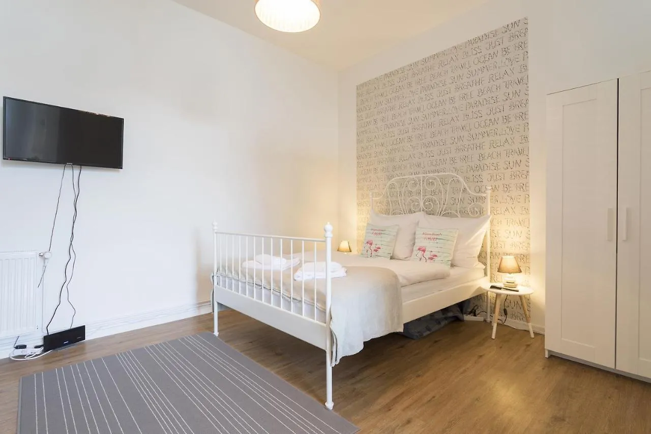 Stylish & Cosy Apartment In Berlin, Wifi 0*, Berlin Deutschland