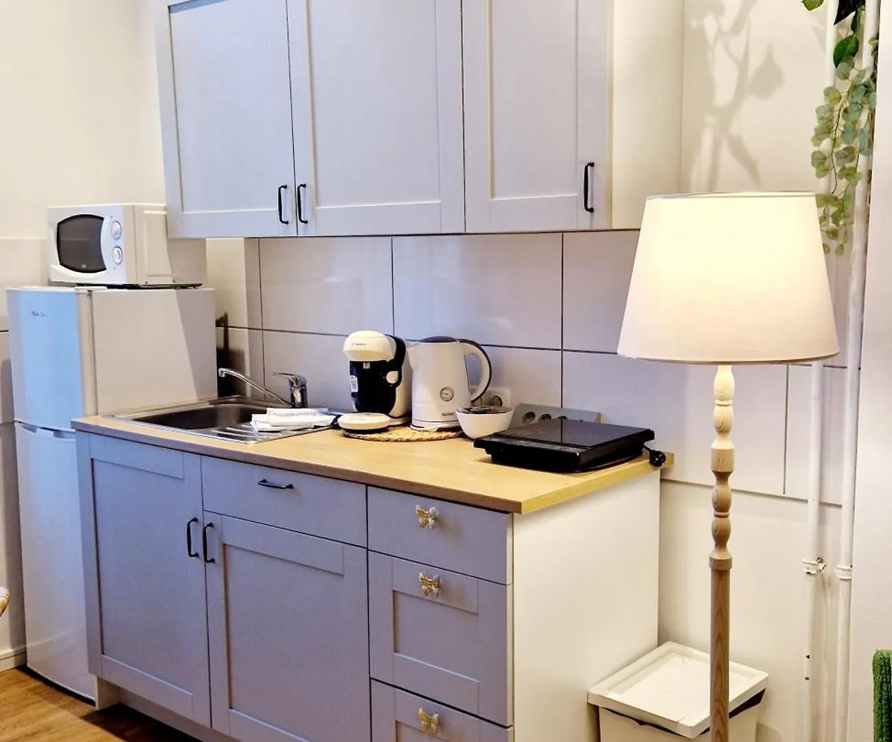 Stylish & Cosy Apartment In Berlin, Wifi 0*,  Německo